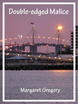 cover image of Double-edged Malice
